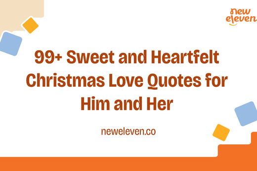 Sweet and Heartfelt Christmas Love Quotes for Him and Her