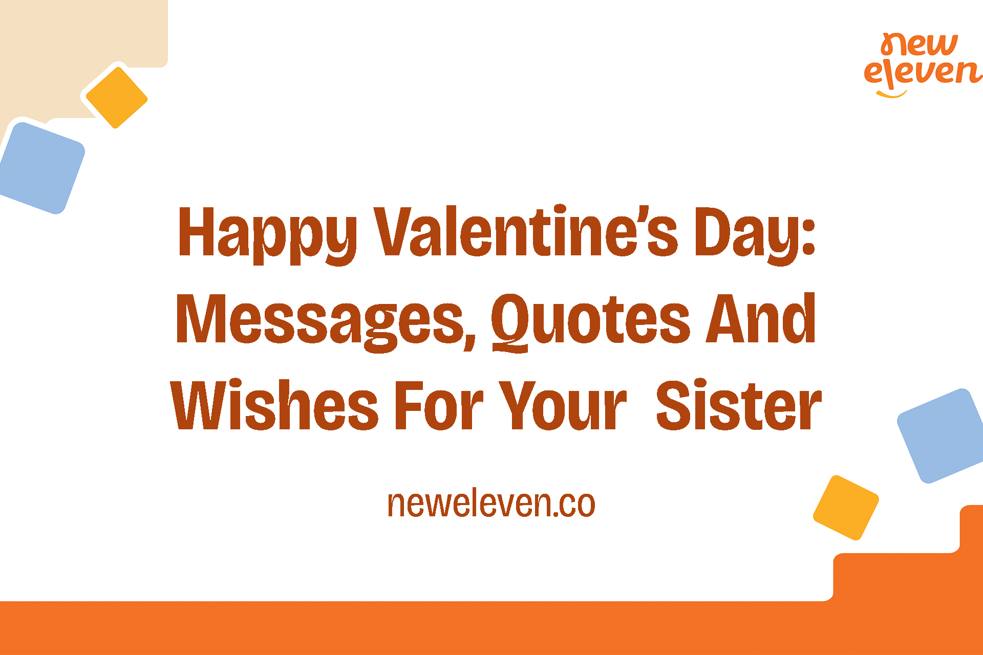 Happy Valentine’s Day 2025: Messages, Quotes And Wishes For Your Sister