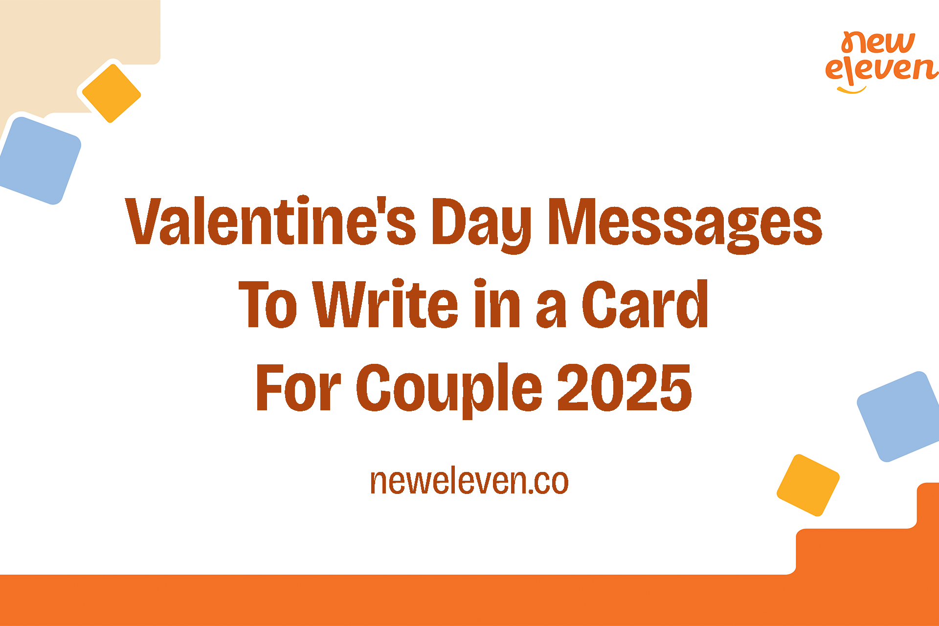 Valentine's Day Messages To Write in a Card For Couple 2025