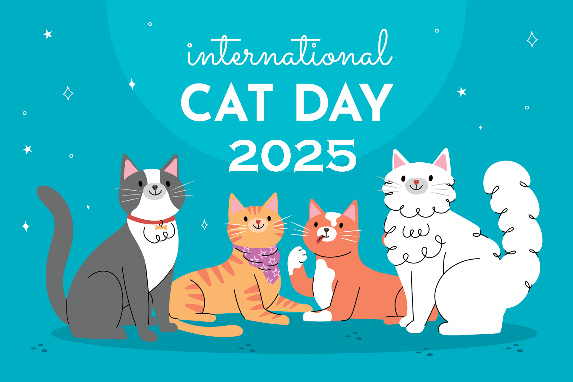 Happy International Cat Day 2025 - When It Is And How To Celebrate?