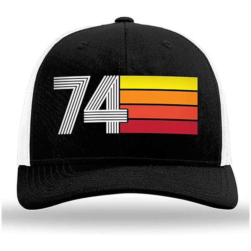 74 Retro Trucker Hat
