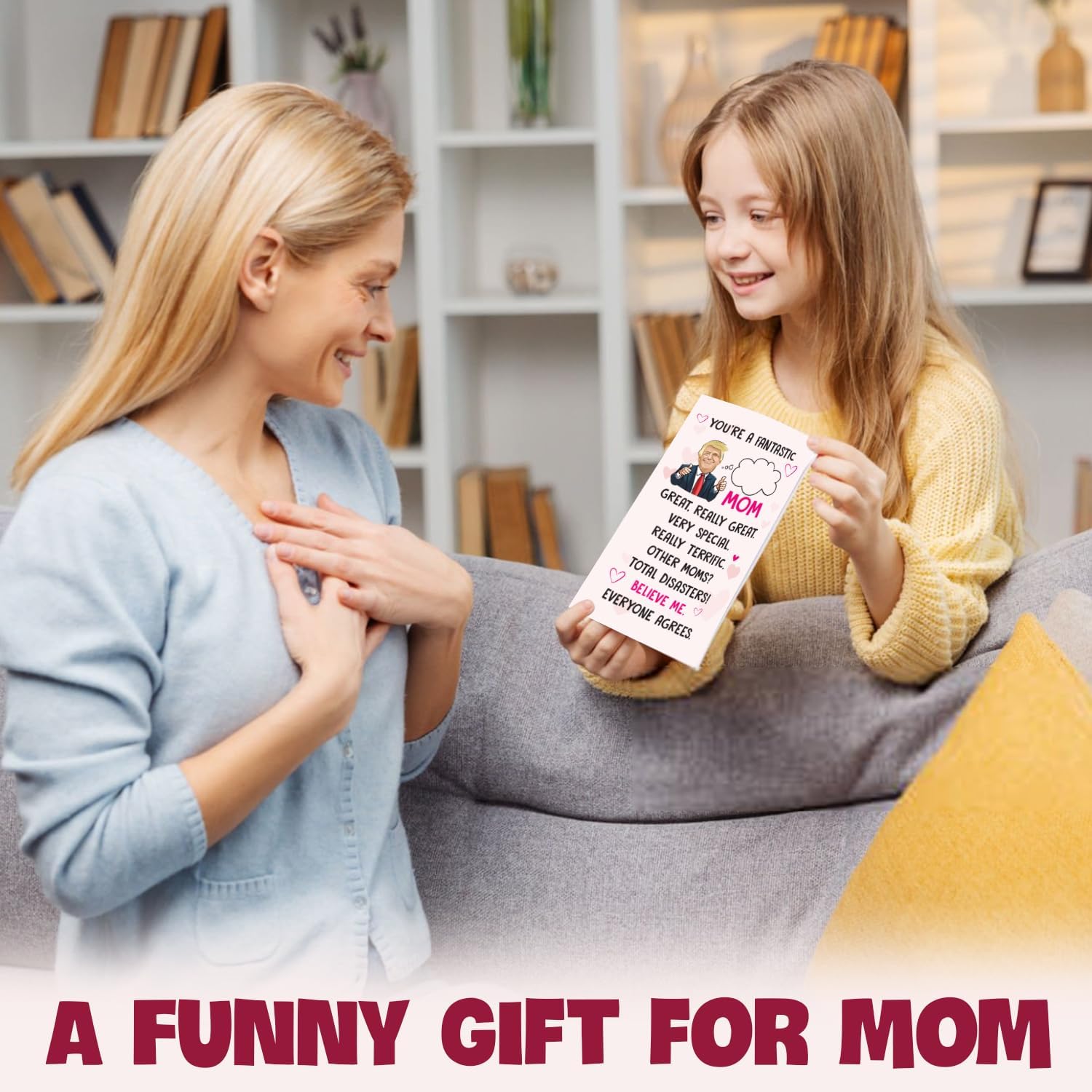 You're A Fantastic Mom - Mother's Day Card