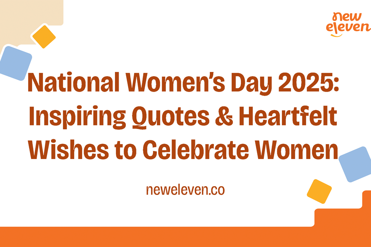 National Women’s Day 2025: Inspiring Quotes & Heartfelt Wishes to Cele