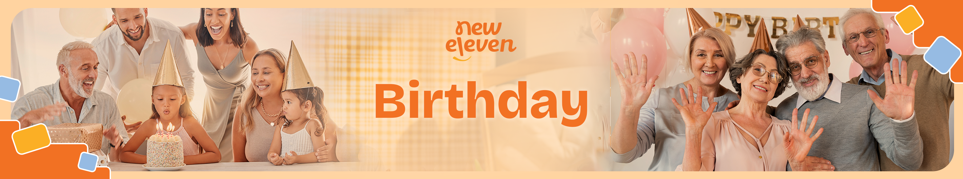 BIRTHDAY GIFTS