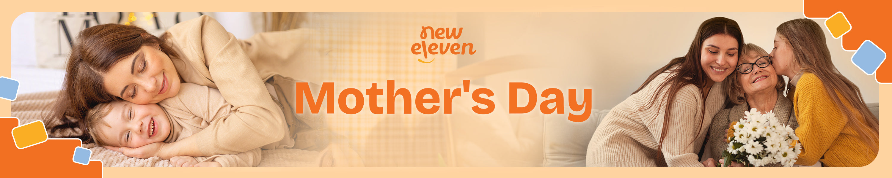 MOTHER'S DAY GIFTS