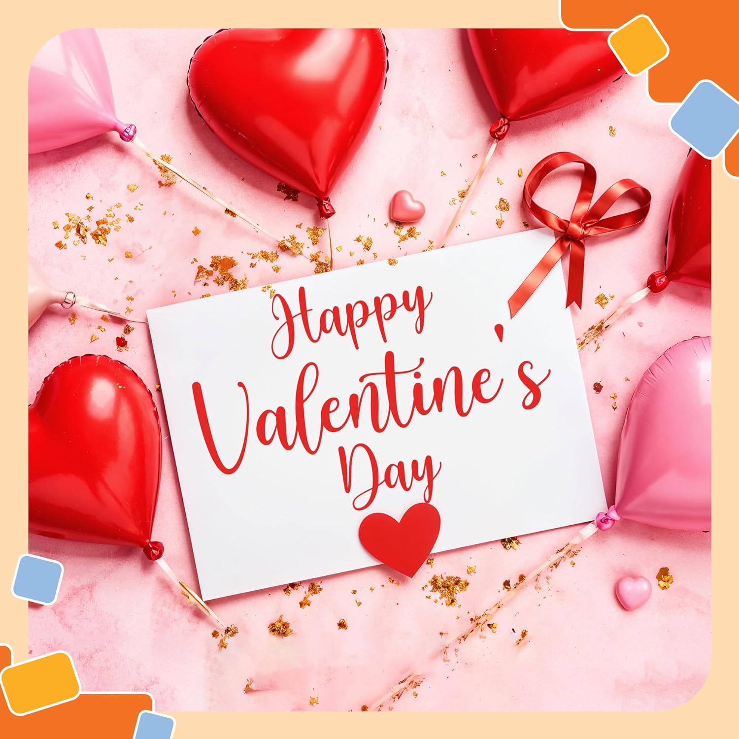 Sometimes I Wonder How You Put Up With Me - Valentine's Day Card