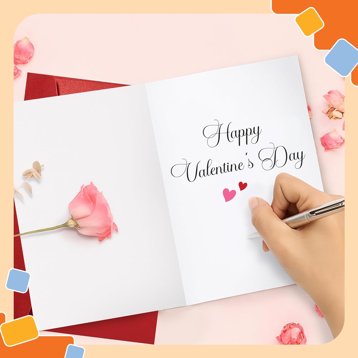 Pew Pew Pew I Love You - Valentine's Day Card